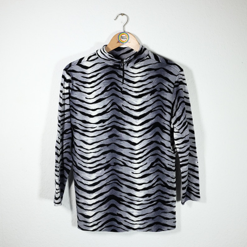 Vintage 90s Blouse L