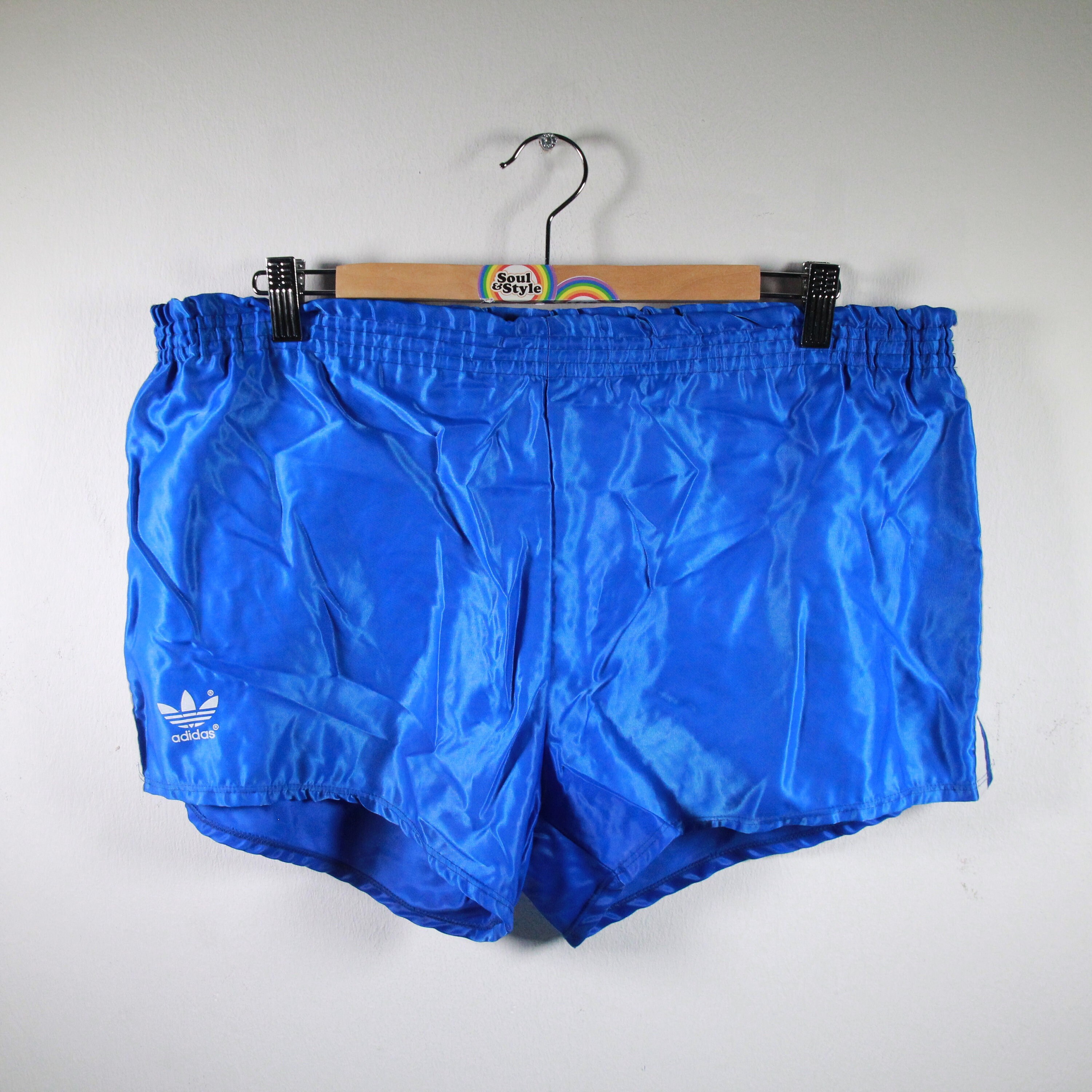 Vintage 90s Sports Shorts Sports Pants Swimming Trunks Size L - Etsy