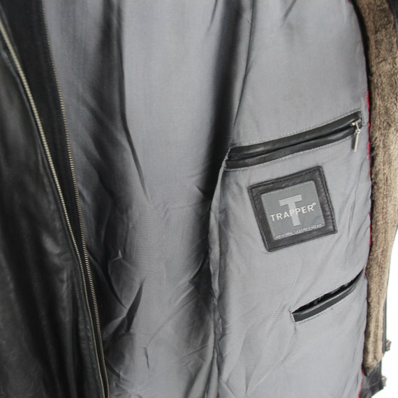 90's Vintage A-2typeカウレザー ダッドジャケット メンズM 90s vintage A-2 leather flight jacket