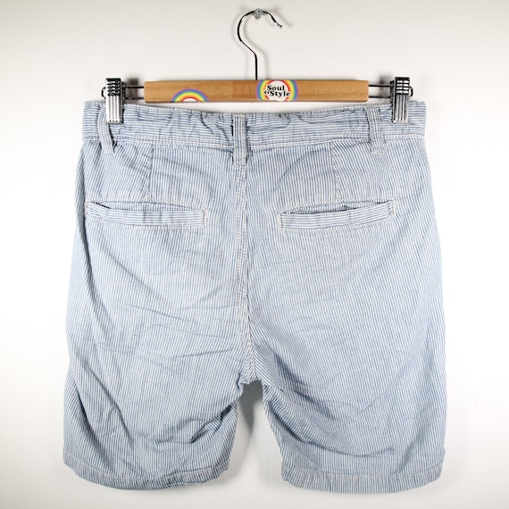 Vintage Women's Shorts Size XL (Kids) Benetton Je… - image 3