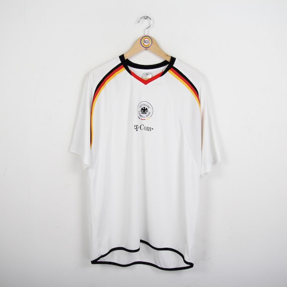 Vintage T-shirt Jersey Size XL DFB - Etsy