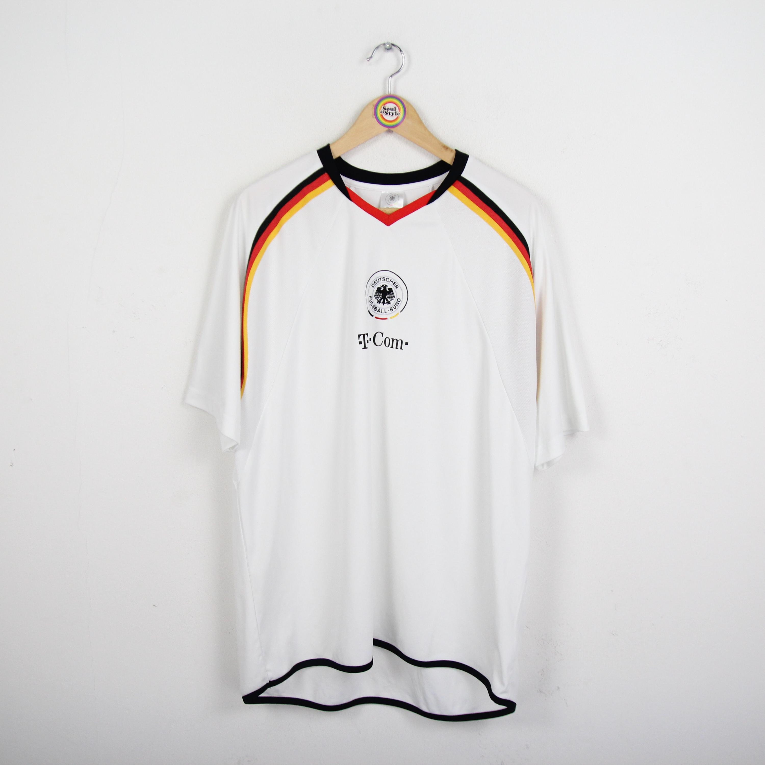 Vintage T-shirt Jersey Size XL DFB - Etsy
