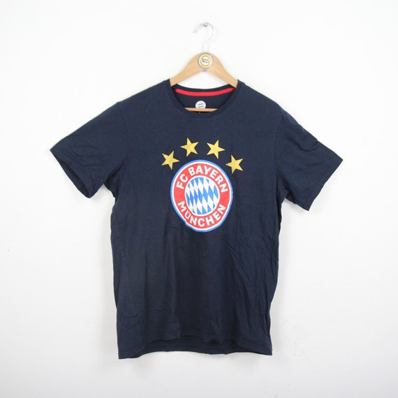 ヴィンテージTシャツ サイズL FCバイエルンミュンヘンファングッズ