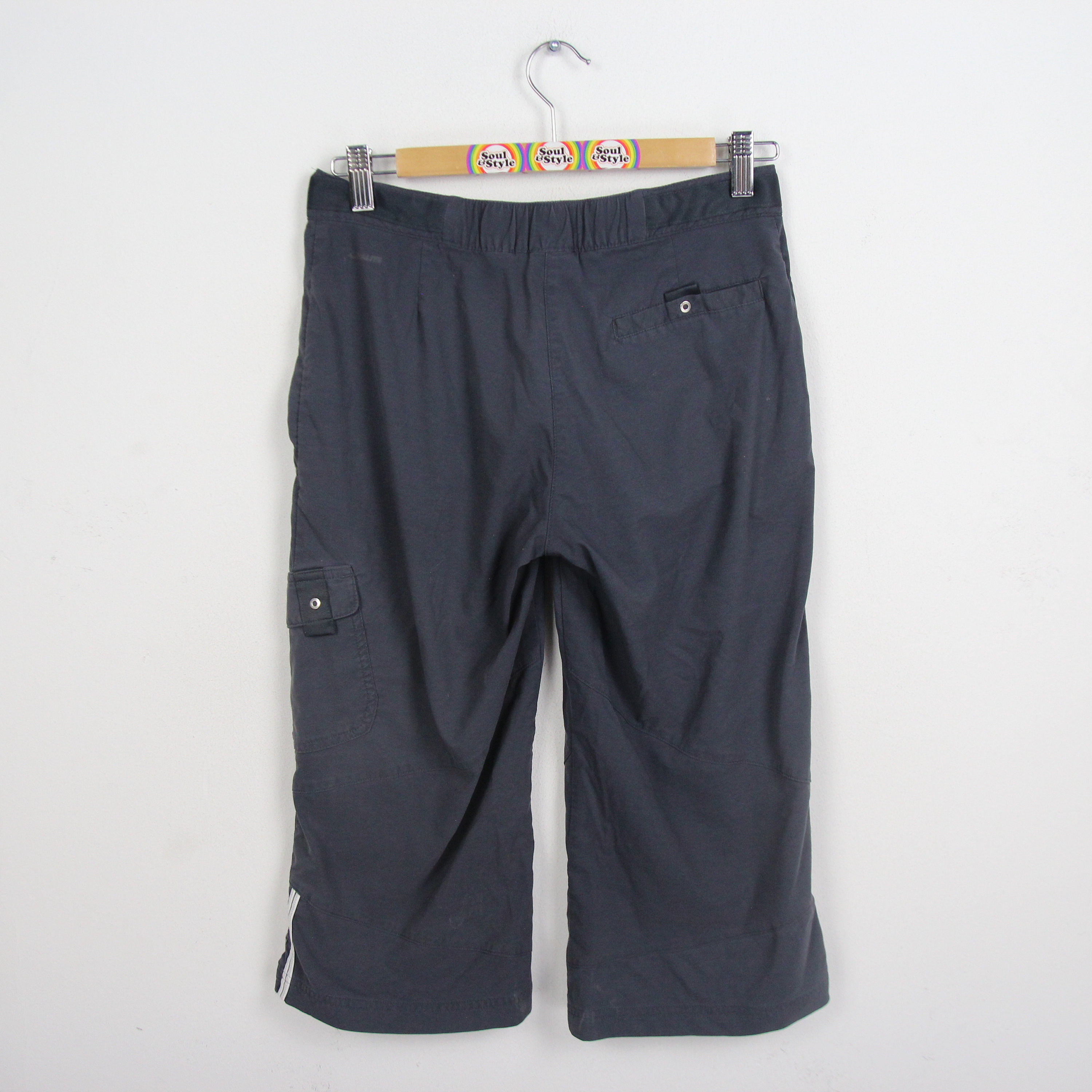 Vintage 90s Sports Shorts, Sports Pants, Swim Shorts, Size M