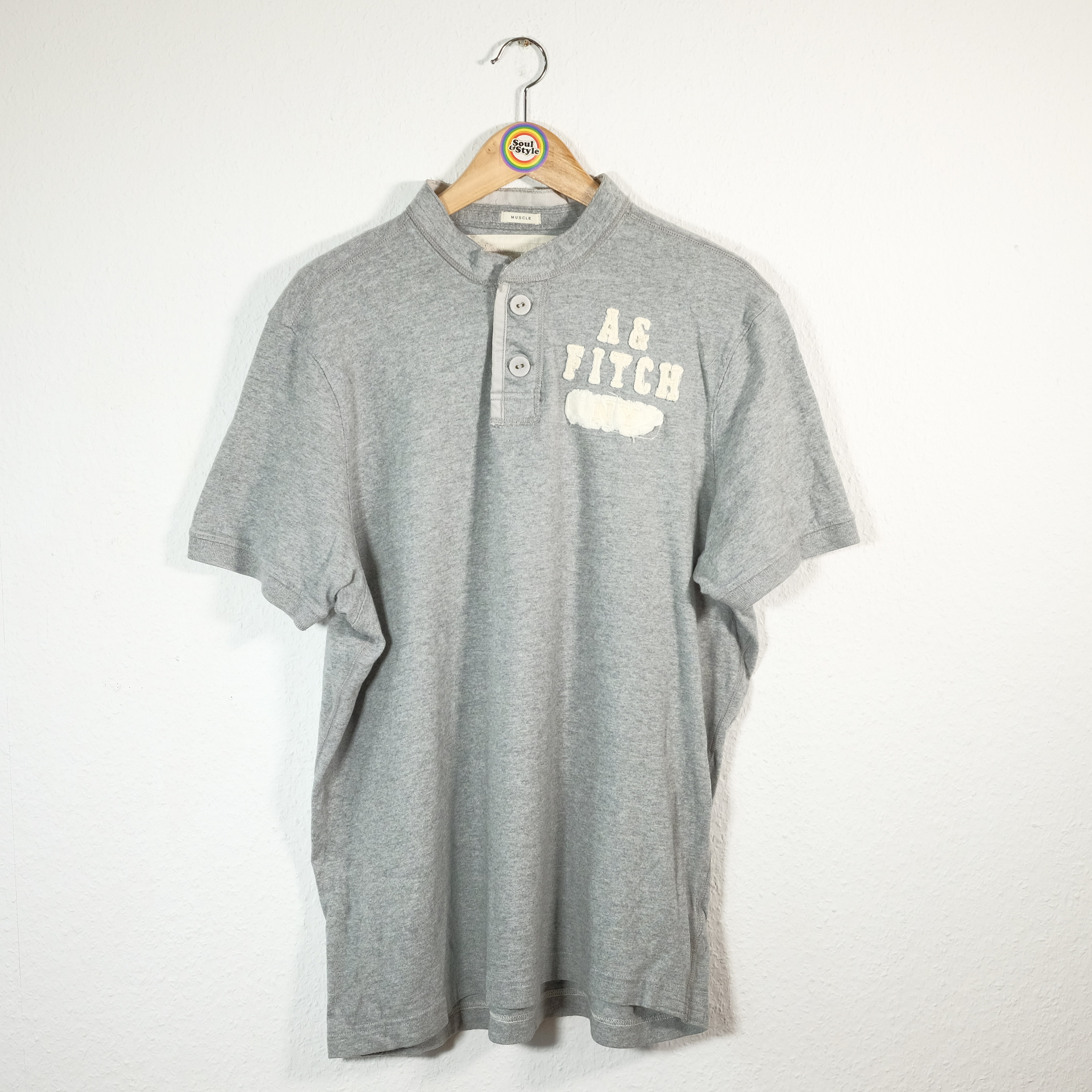 Vintage abercrombie t shirts Clearance