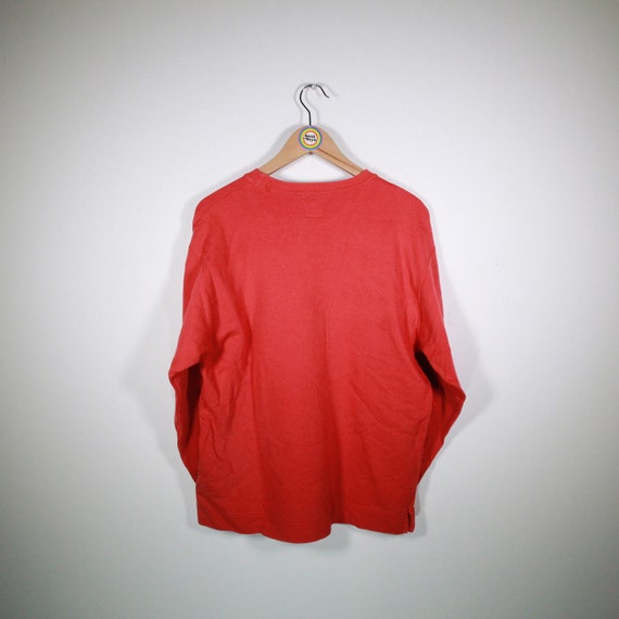 Vintage 90s Sweatshirt S Levi Strauss 