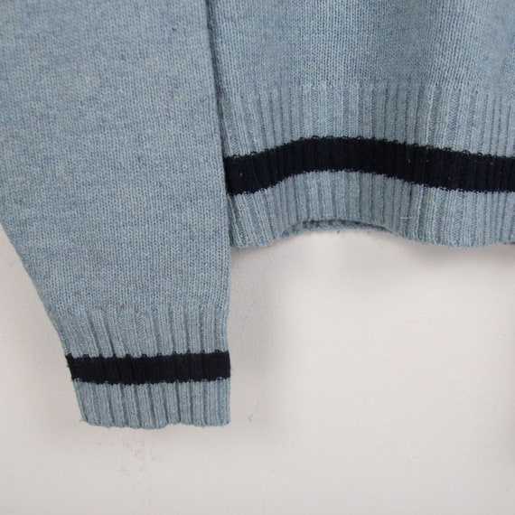 Vintage 80s Strickpullover Size größe S-M Woolrich - image 3