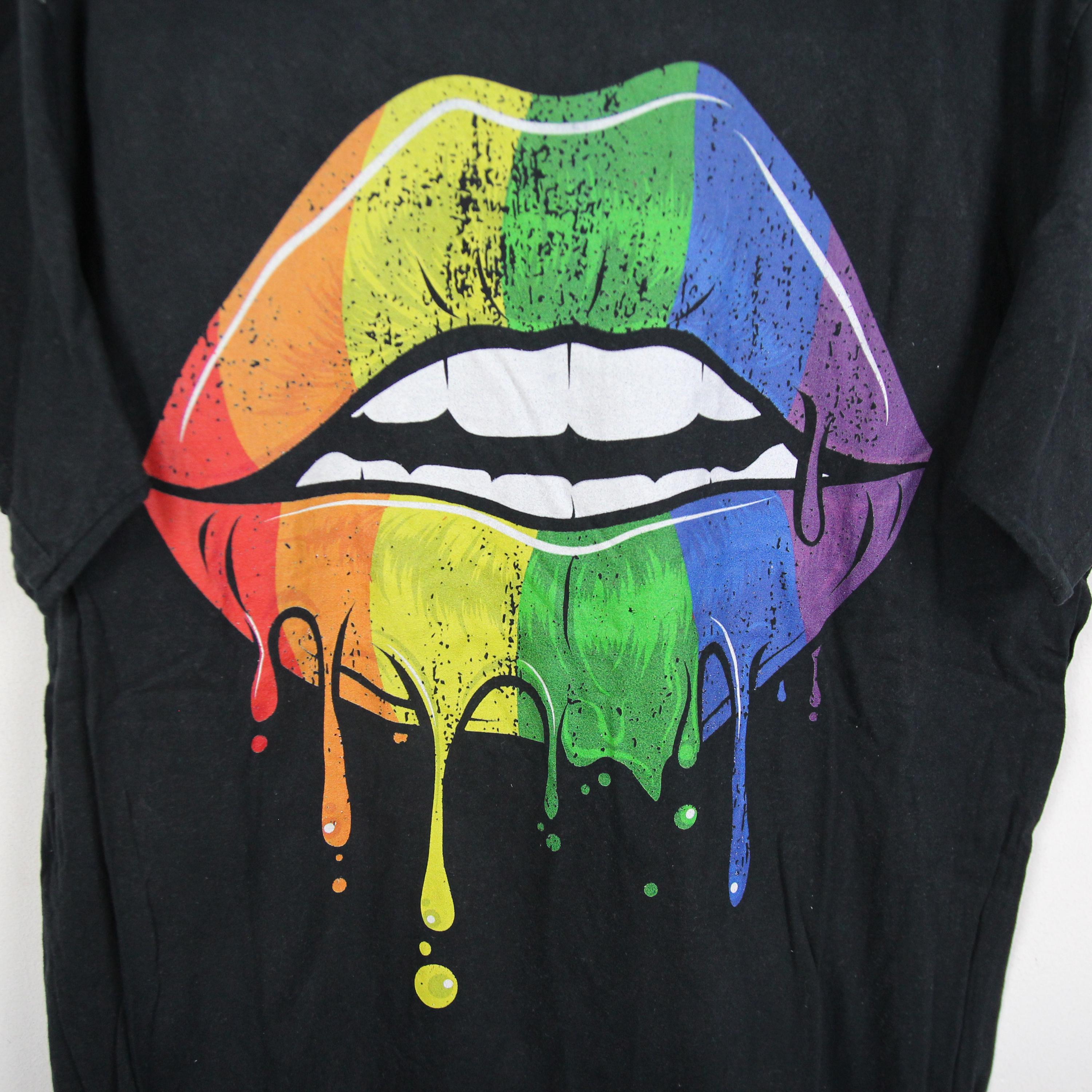 Vintage T-shirt Size L Port Company - Etsy