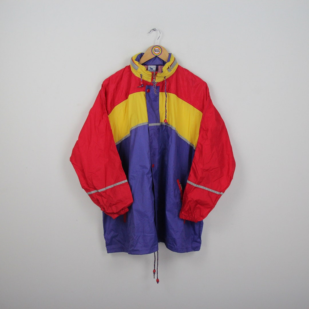 ジャケット・アウター 80s 90s EURO wide linen coverall jacket 80s 90s EURO wide linen coverall jacket
