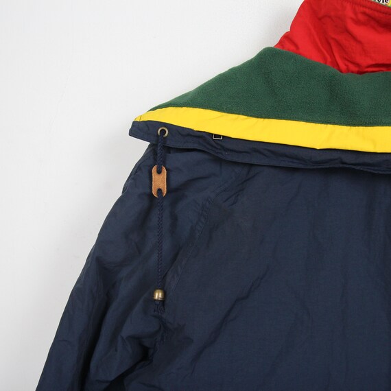 Vintage 90s ski jacket ski blouson winter jacket … - image 9