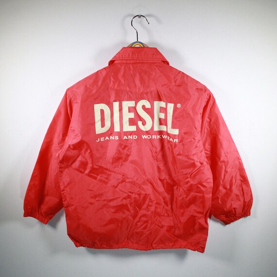 Vintage 90s Rain Jacket XS Windbreaker 