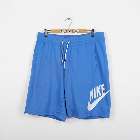Vintage 90s Sports Shorts, Sports Pants, Swim Shorts, Size XL Nike