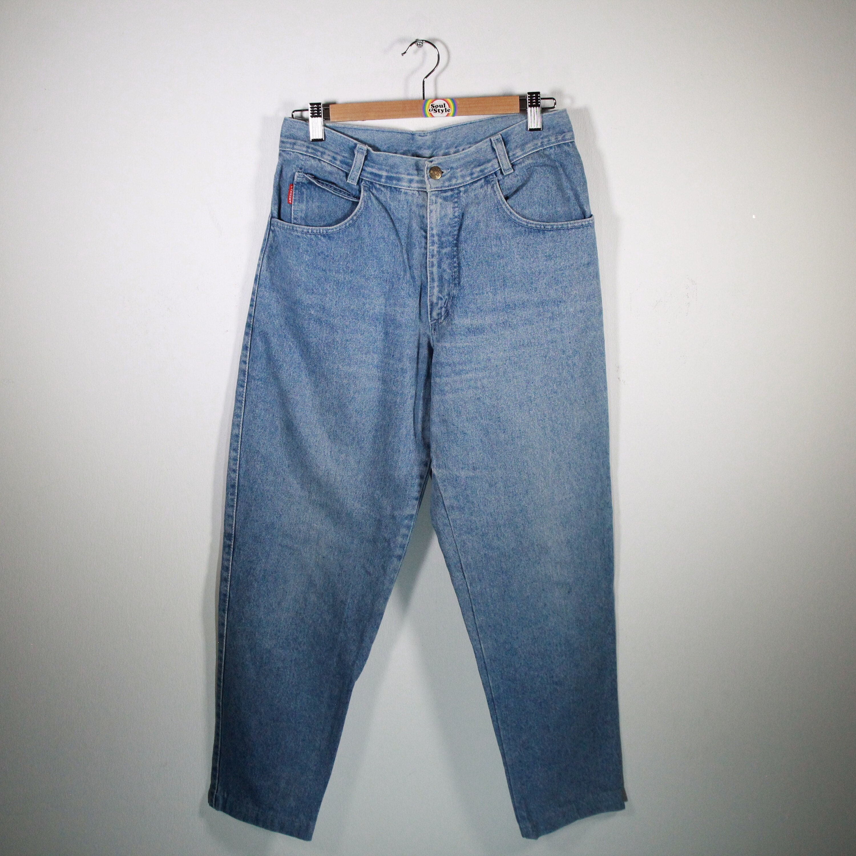 Vintage Highwaist Pants Jeans Jeans 