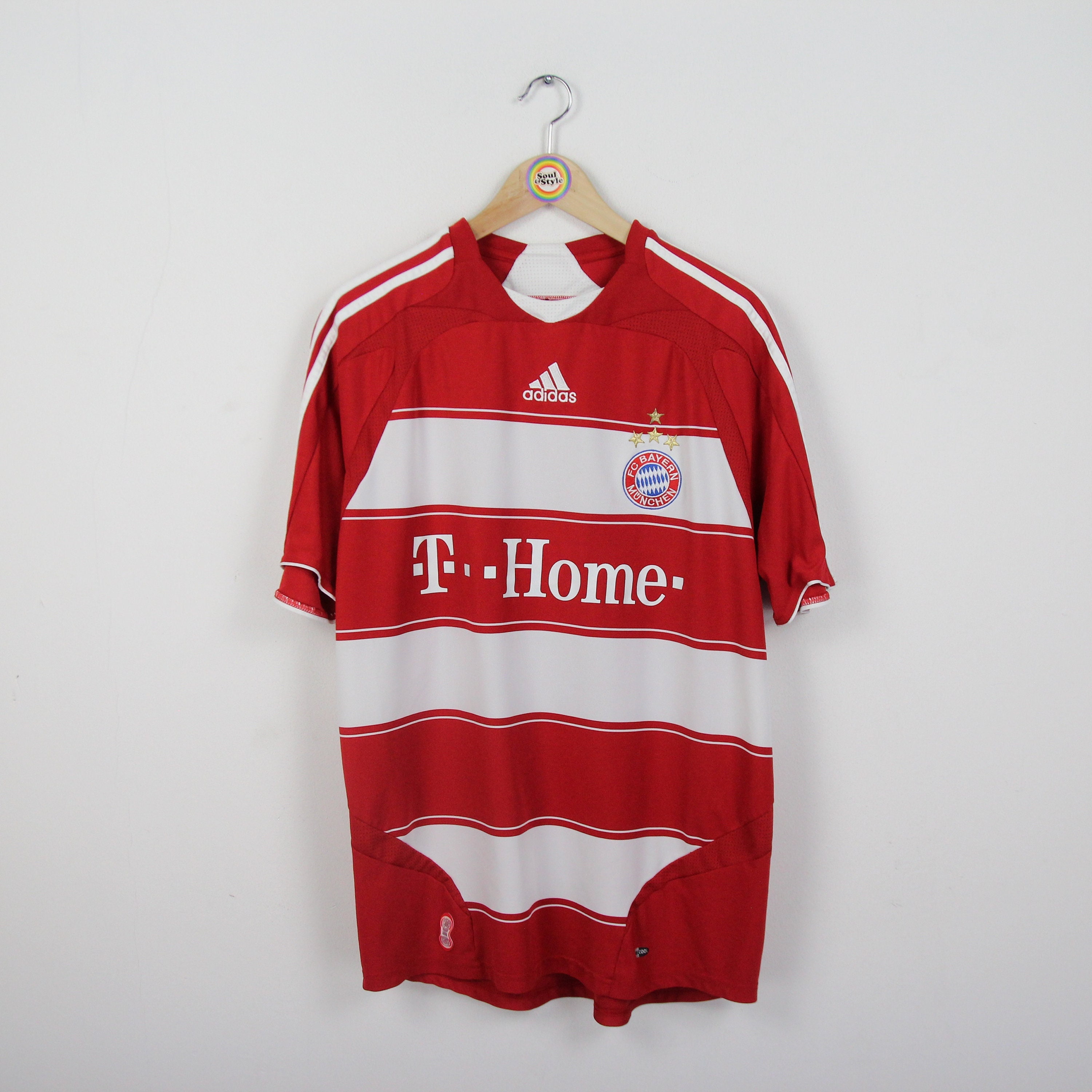 2008/09 Liverpool 3rd Football Shirt / Old Adidas Soccer Jersey