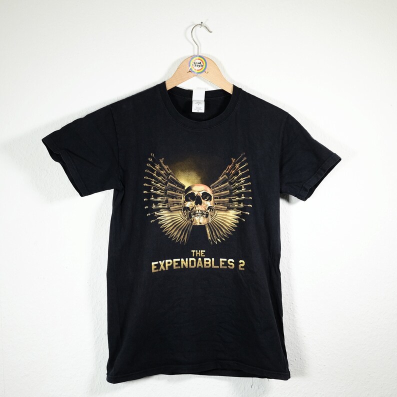 t shirt expendables