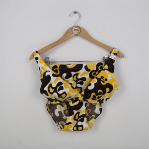 Vintage Swimsuit Women L-XL (42) Swimsuit Retro Swimwear