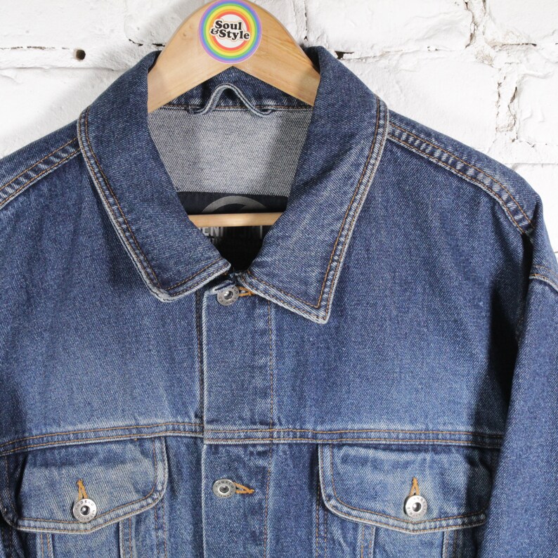 angelo litrico denim jacket