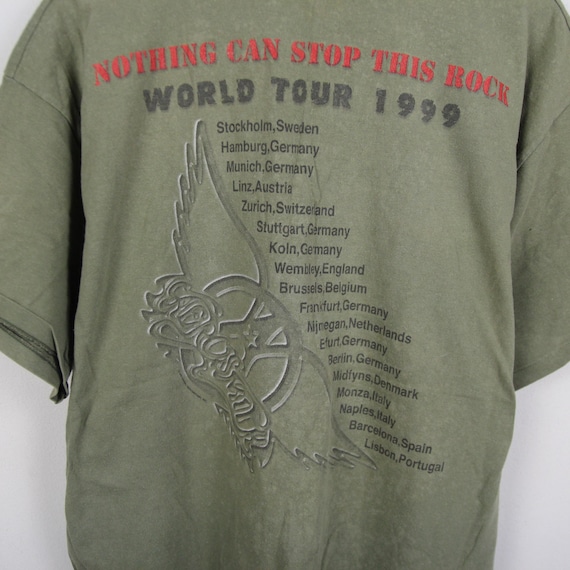 90s AEROSMITH ワールドツアー Tシャツ world-tour-aerosmith-t-shirt.