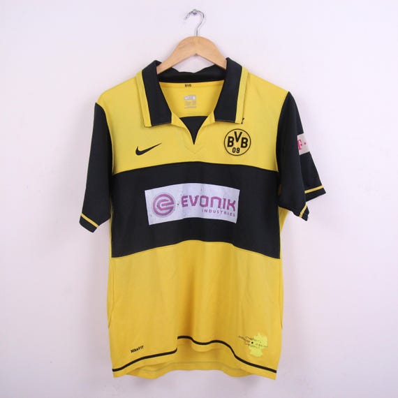 Vintage Jersey Size S Borussia Dortmund Petric 07 08 2007 2008