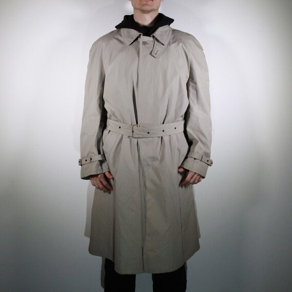 Vintage 90s Coat Jacket Trench Coat 