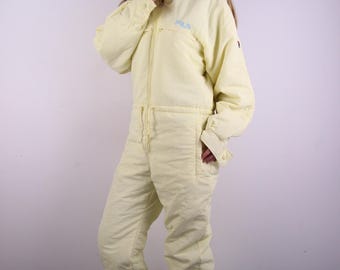 ヴィンテージ レトロ 80年代 90年代 スキースーツ スキースーツ スノー