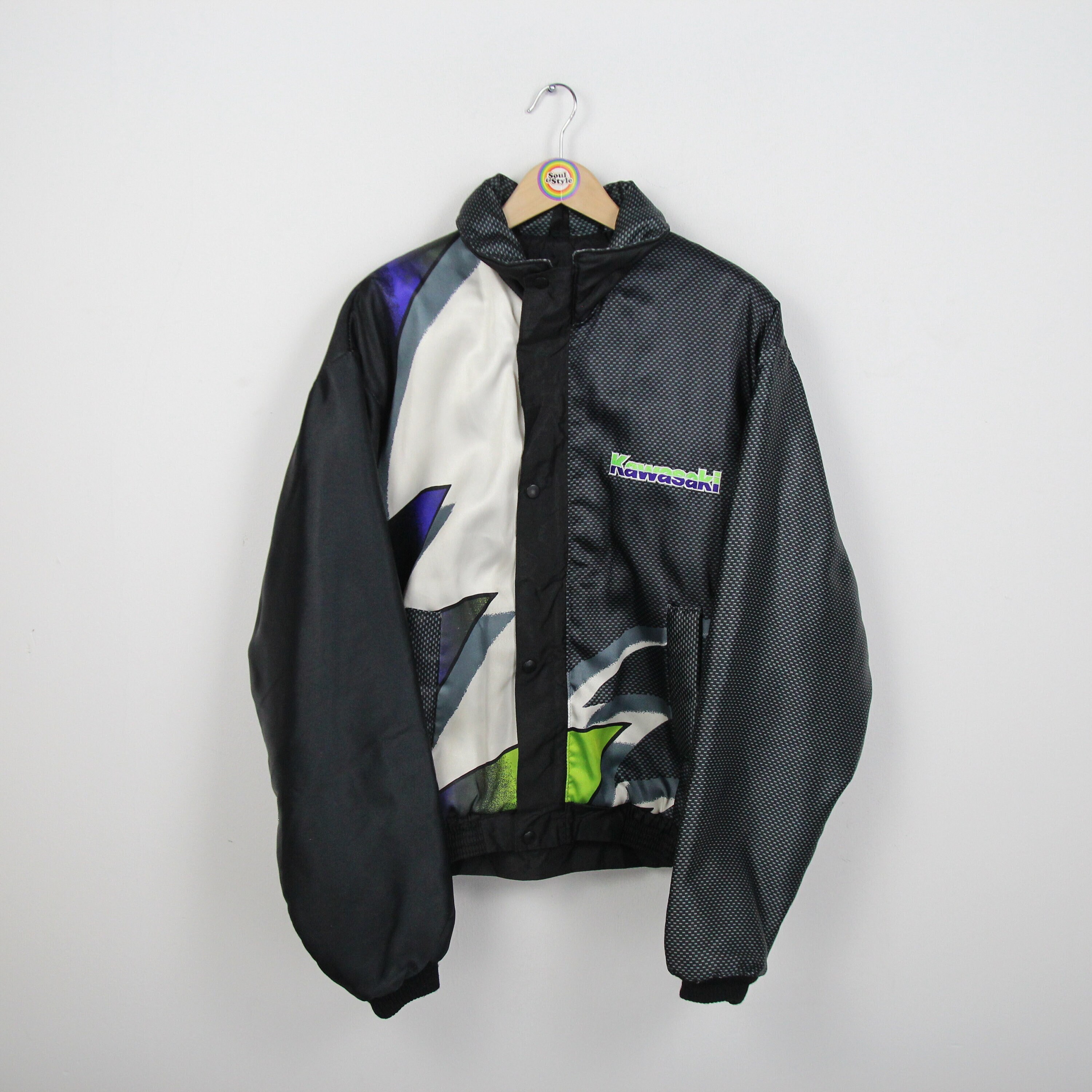 Kawasaki jackets shop uk