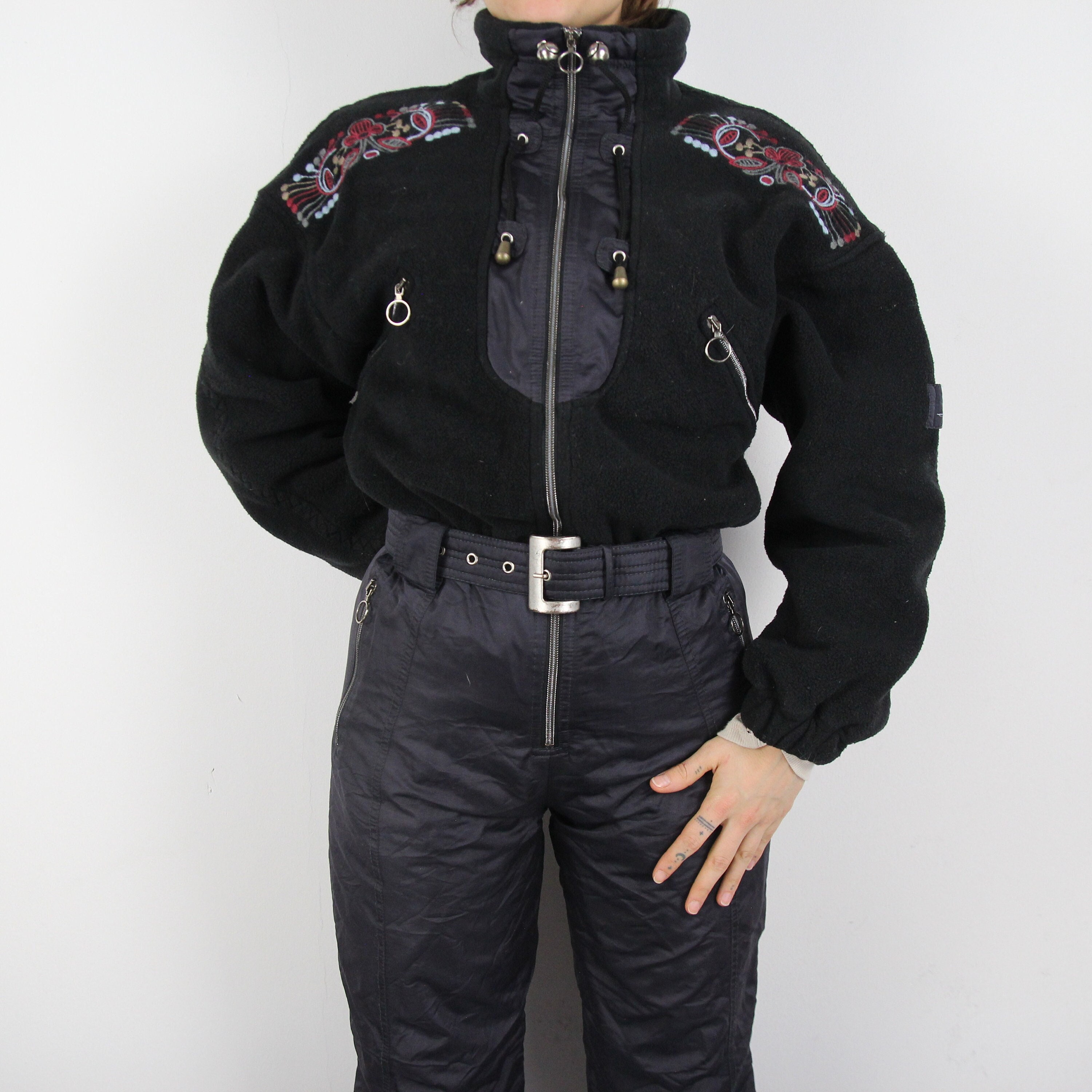 Silvy Ski Suit - Etsy