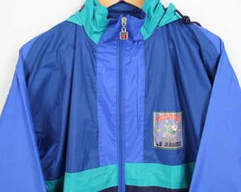 P1606 TT&CO SPORT 80s 90s コットン　ジップジャケット P1606 TT&CO SPORT 80s 90s コットン ジップジャケット