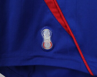Maillot Equipe de France Domicile 2006 Zidane | Foot Star