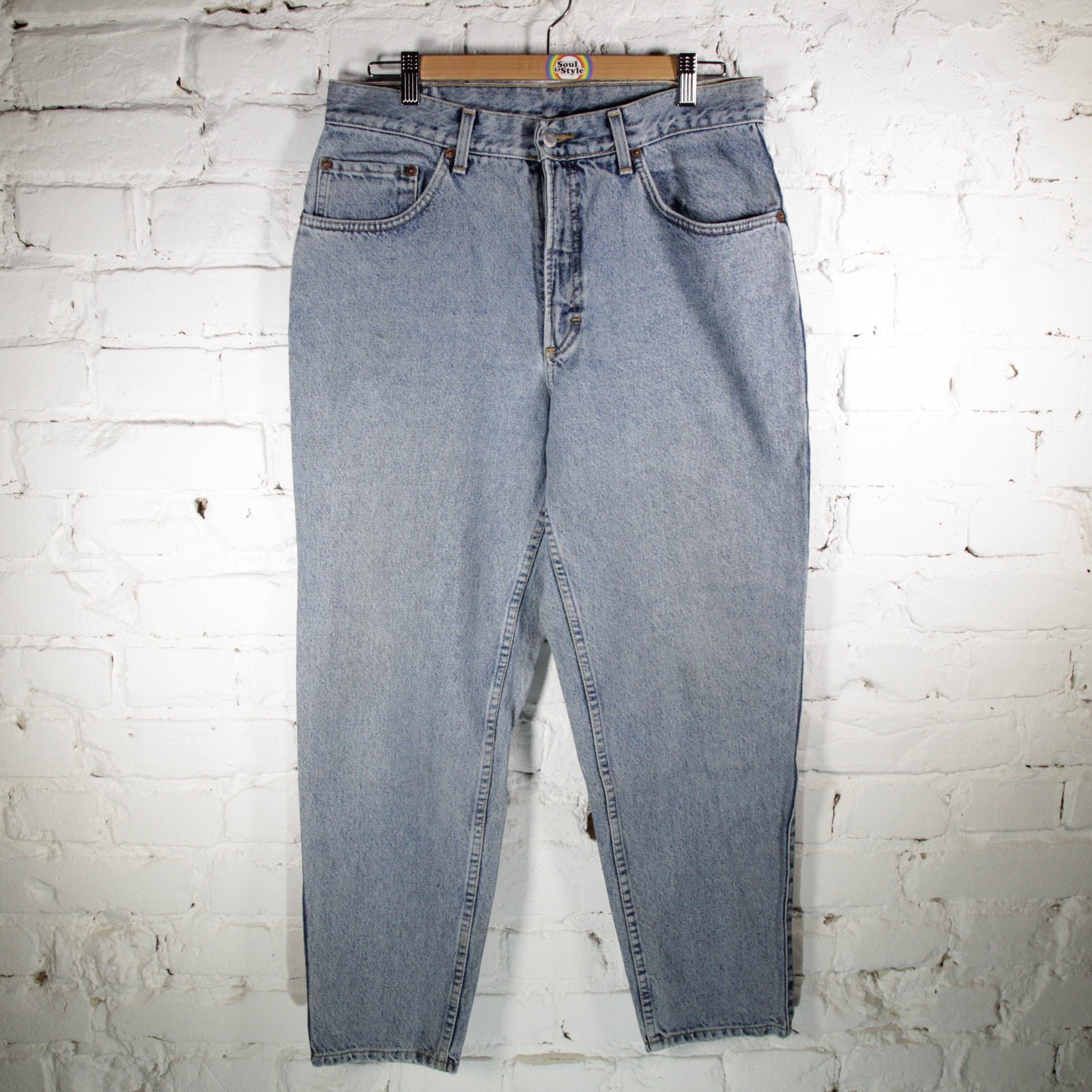 Vintage Mustang Denim Jeans Size W34 