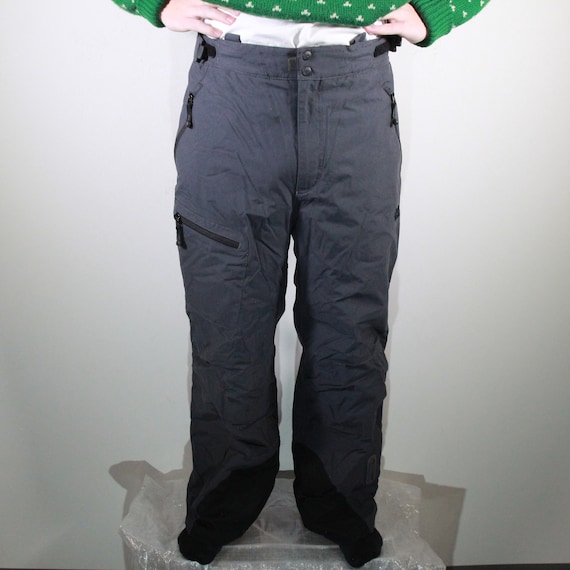 Retro 80s 90s Ski Snow Pants Softshell Pants Ski - Etsy