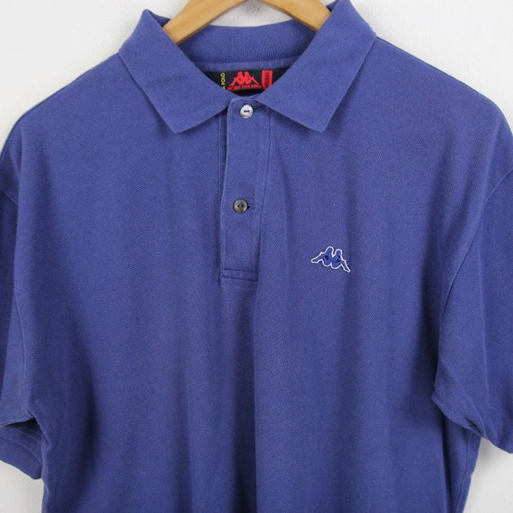 Vintage Kappa Polo Shirt Size M - image 2