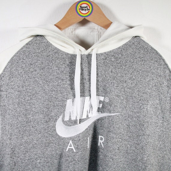 Vintage 90s Sweatshirt L Nike Air 