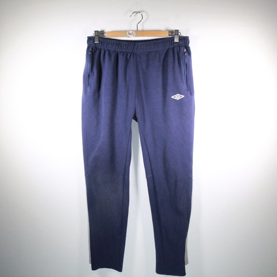 Vintage jaren '90 sportbroek maat M-L Umbro - Etsy Nederland