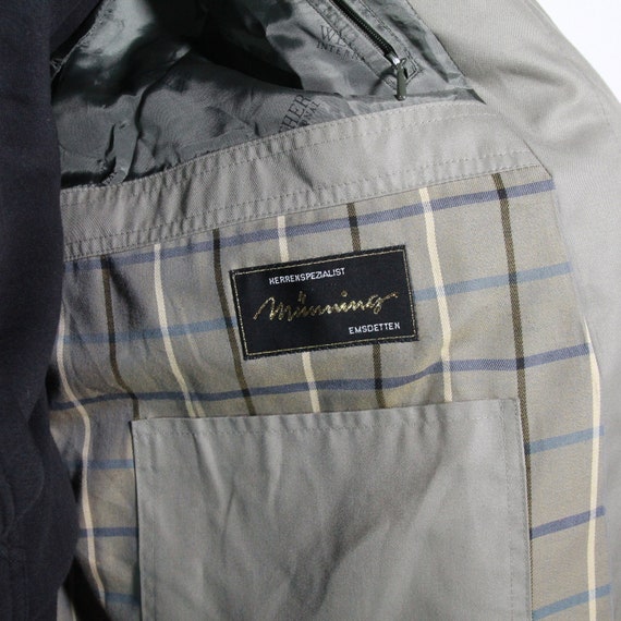 Hackett trench deals coat