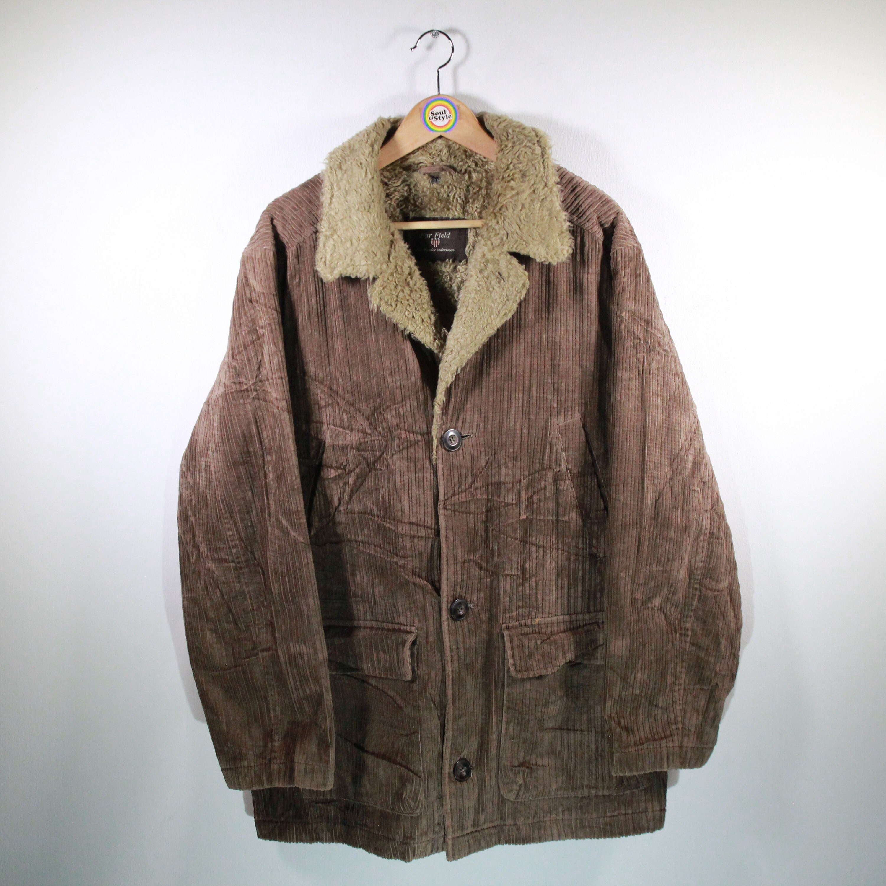 90s corduroy jacket deals