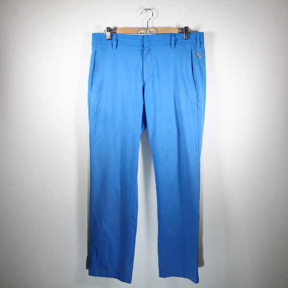 Vintage 90s Adidas Sports Pants Size L 