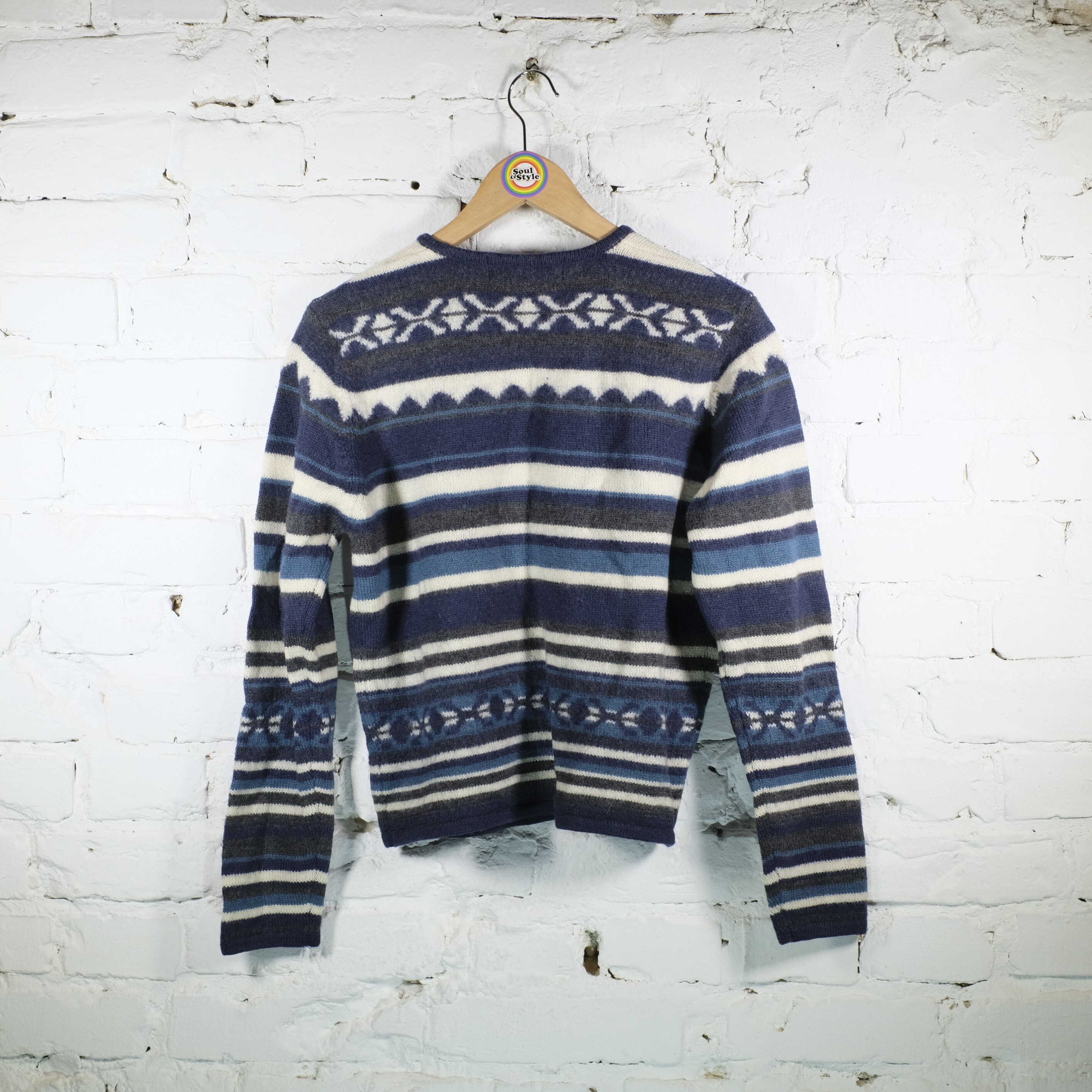 Vintage Cardigan Size M Karen Scott - Etsy