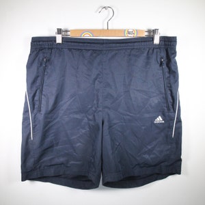 Vintage 90s Sportshorts Sporthose Swim Trunks Size XL Adidas