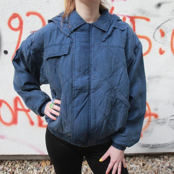 ジャケット・アウター 90s vintage silk sible blouson il_fullxfull.3741230232_15ia.jpg