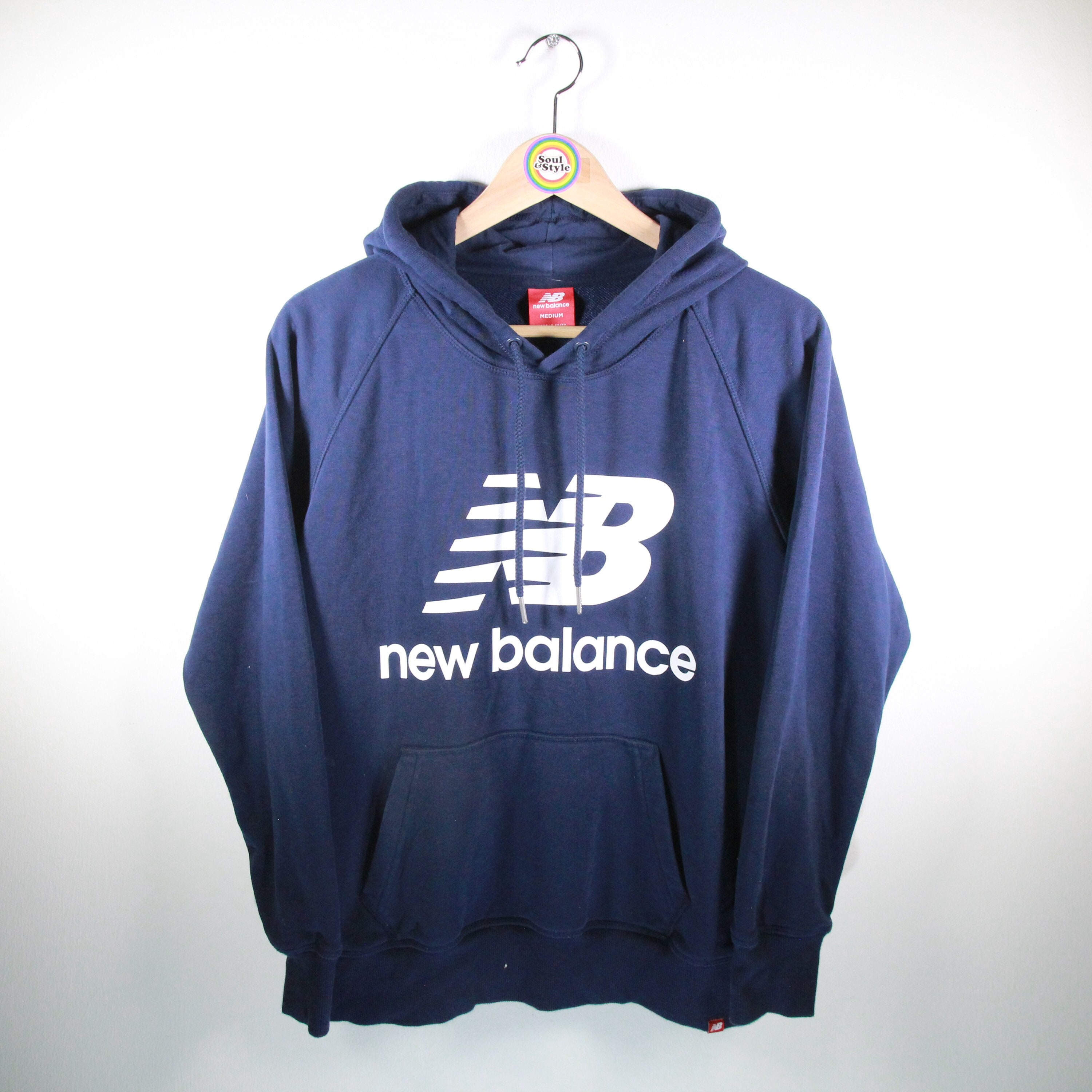 Sweater new balance original hotsell