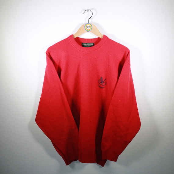 珍品 名作 80s-90s 襟付き パステルピンクニット 珍品 名作 80s-90s 襟付き パステルピンクニット