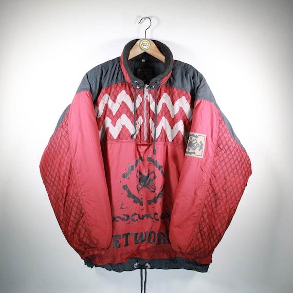 SULLEN サレン vintage shining track jacket SULLEN サレン vintage shining track jacket