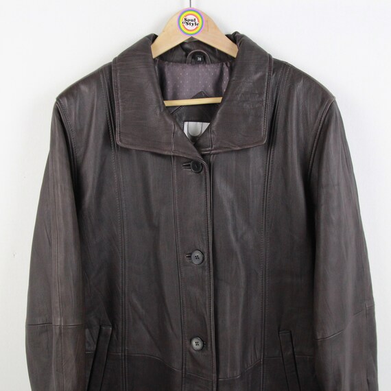 ジャケット・アウター 80s schott suede leather jacket 42 Schott 80s Suede Leather Bomber Jacket MA-1 Style Vintage
