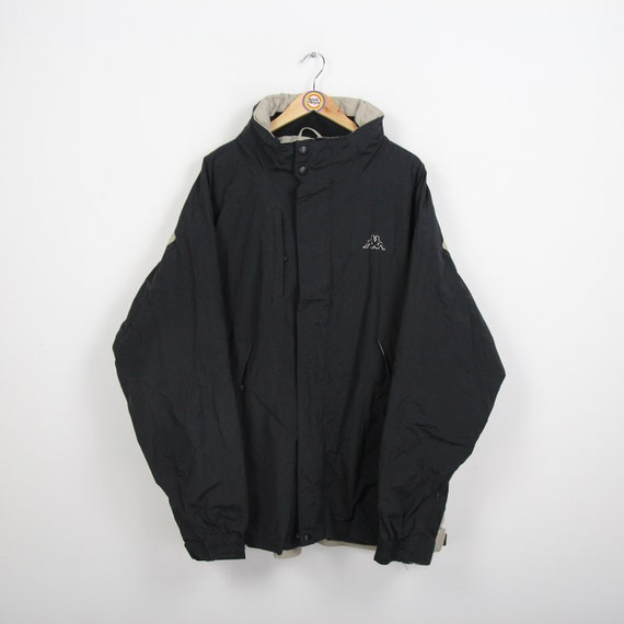 Vintage 90s Jacket Size 2XL Kappa - Etsy