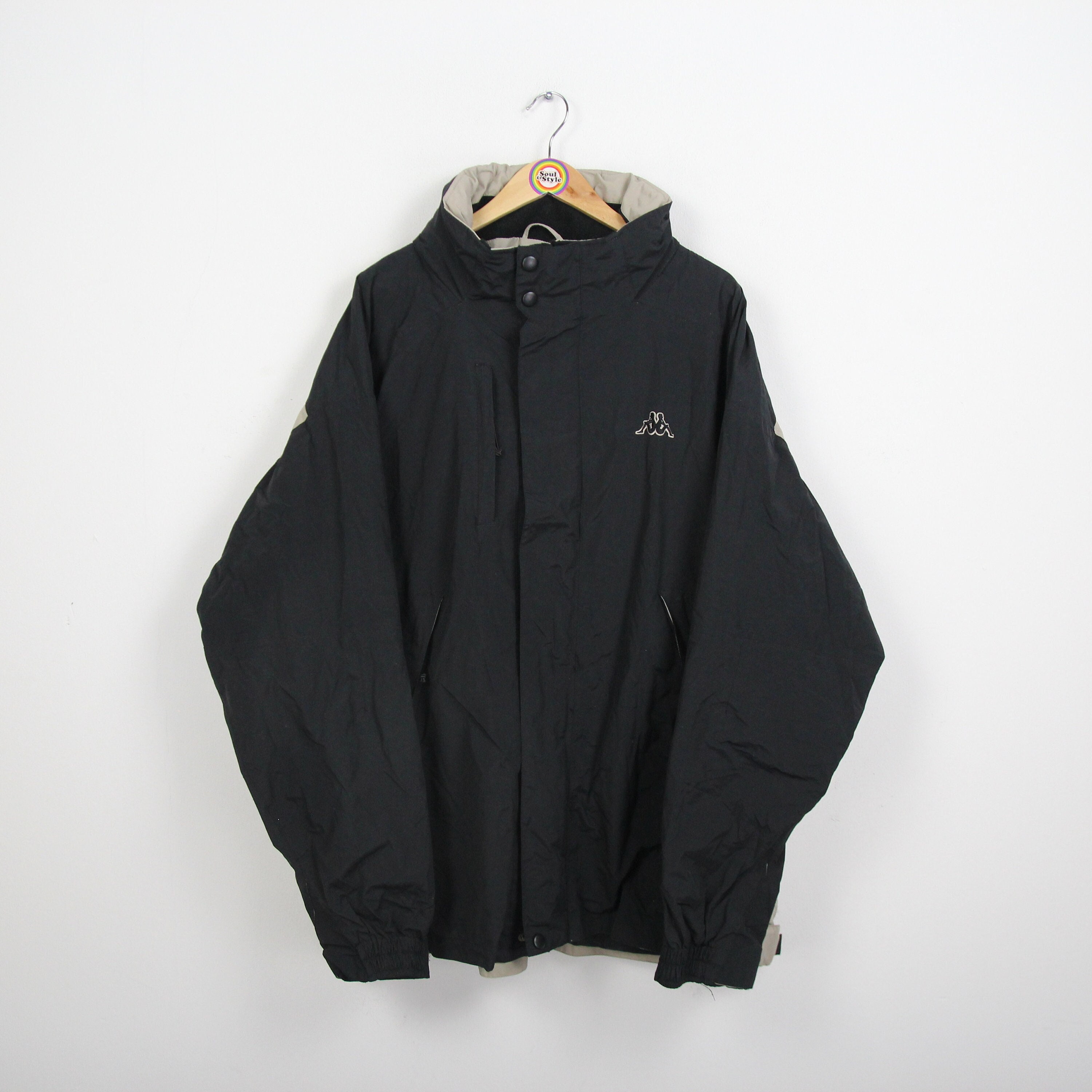 Kappa ski jacket uk new arrivals