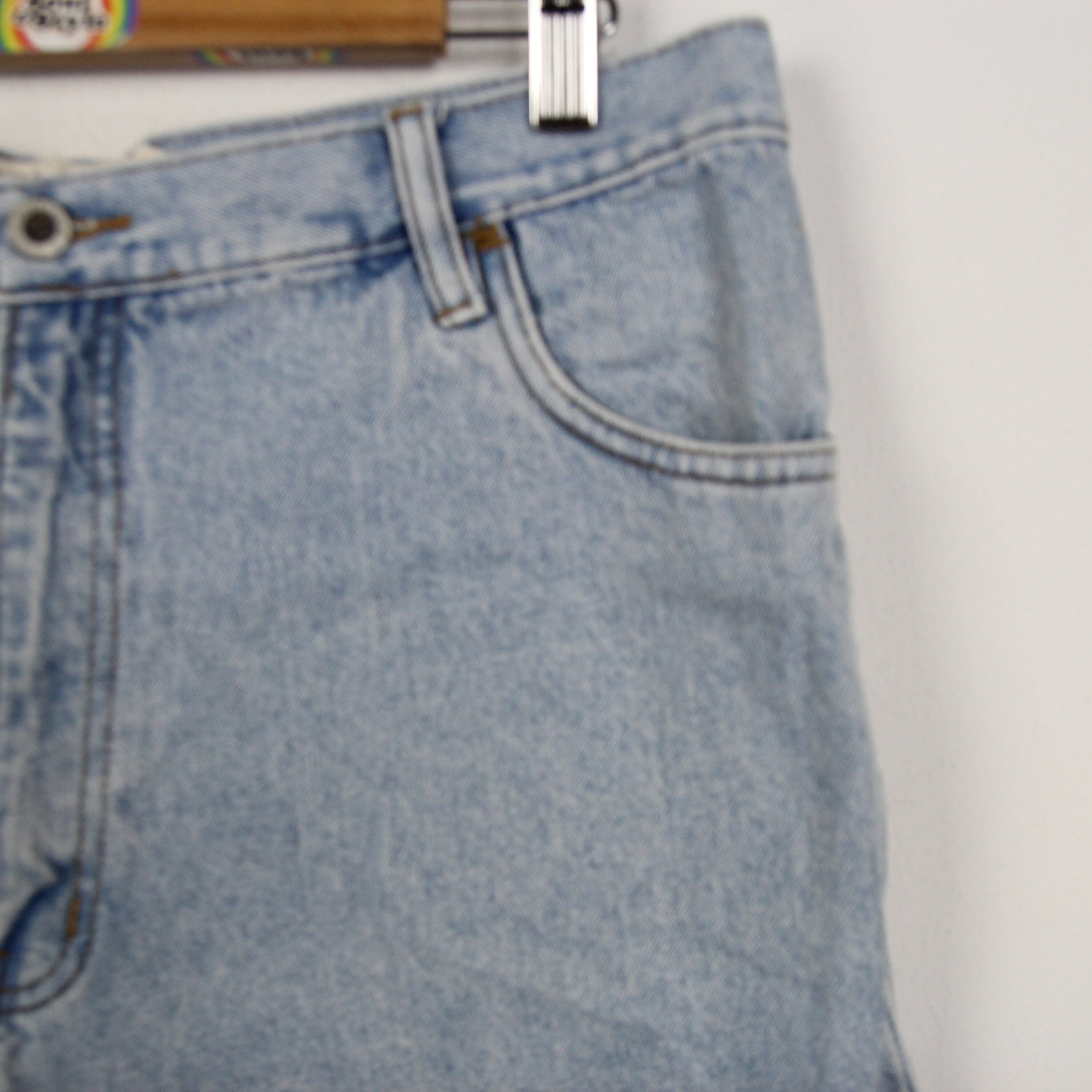 Vintage Denim Shorts Size L Arizona Jeans Shorts Short Pants