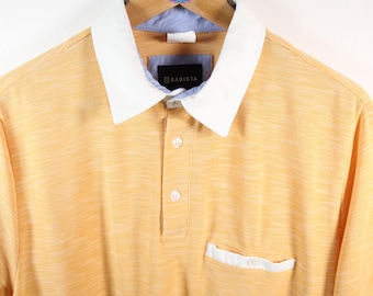 Vintage Polo Shirt Size M-L Babista