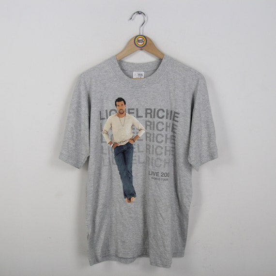 Lionel Richie - Live Stars T-Shirt Lionel Richie - Live Stars T-Shirt