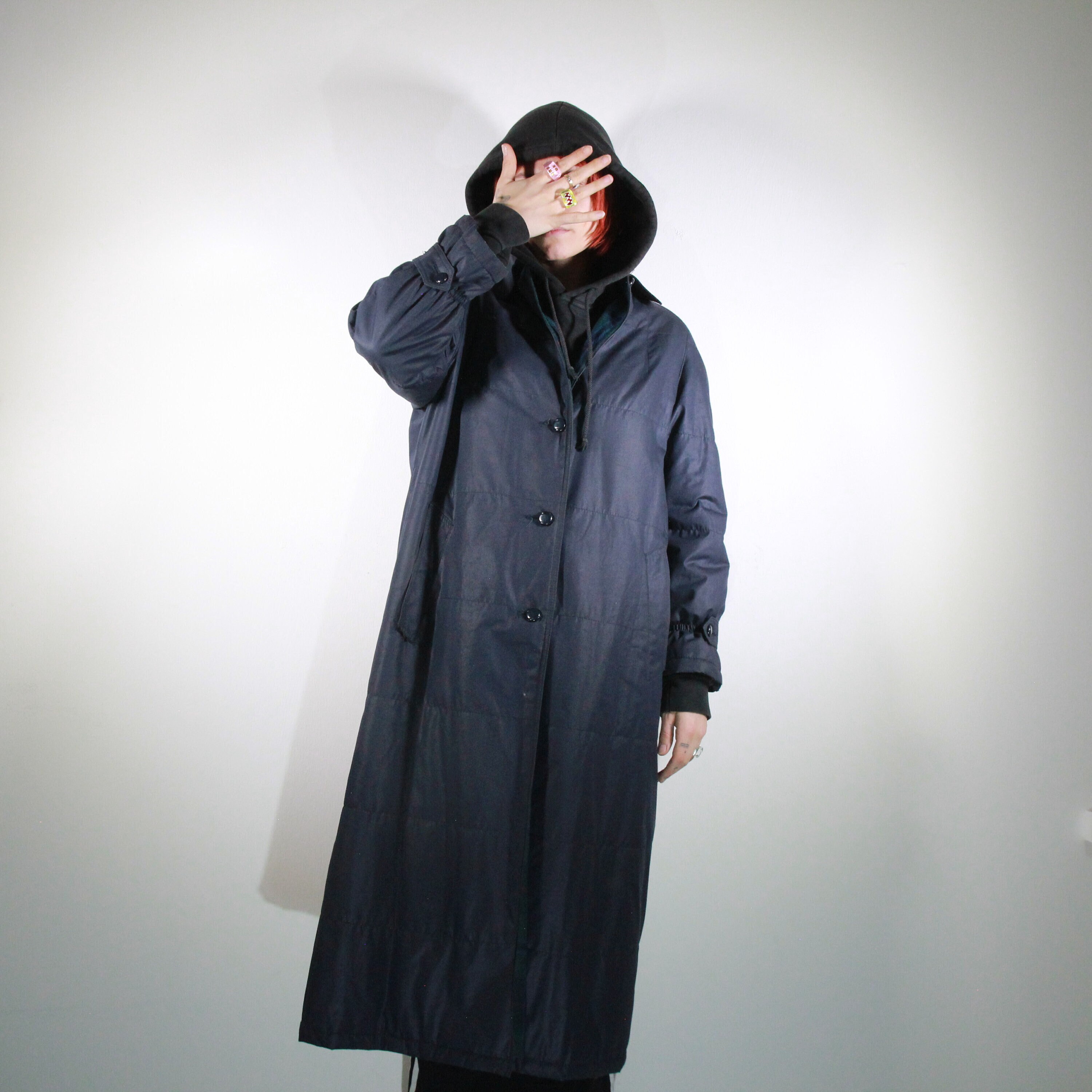Vintage 90s Coat Jacket Trench Coat Size M-L (women's Size Vintage 90s Coat Jacket Trench Coat Size M-L (women's Size